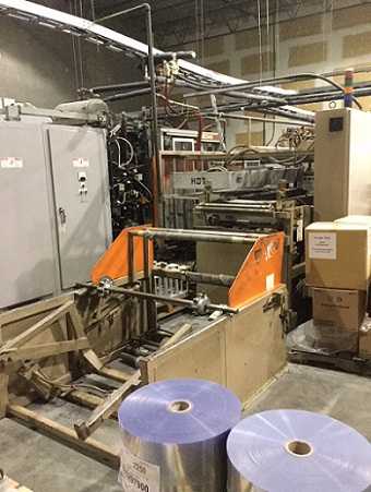 Thermoforming Machine-4